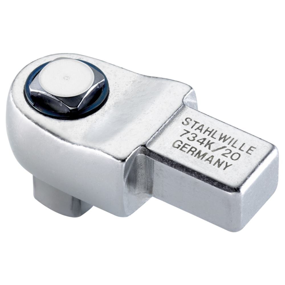 HERRAMIENTA ACOPLABLE DE CUADRADILLO 14 X 18 MM - 734K/40