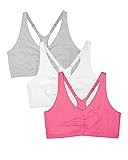 Fruit of the Loom womens Adjustable Shirred Front