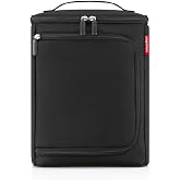 reisenthel coolerbox - Flexible, Practical Cooler Bag with Two Openings for Travel, picnics &amp; Everyday use