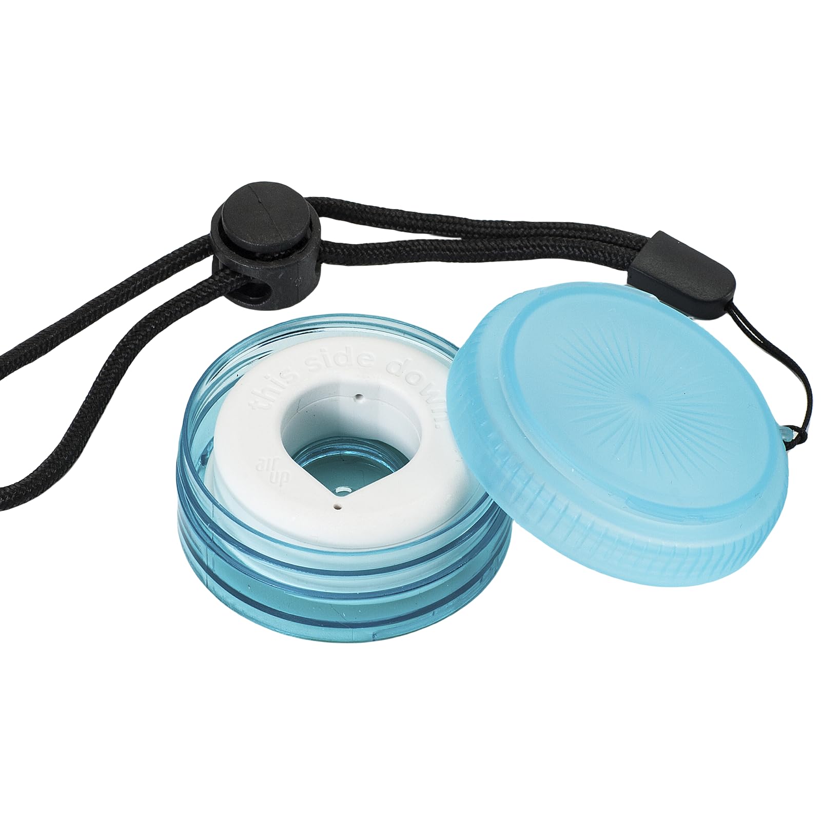 petellow Pod Case Storage Box for Scented Pod Aroma Pod - BPA-Free Protective Case for Storing Aroma Box - Blue