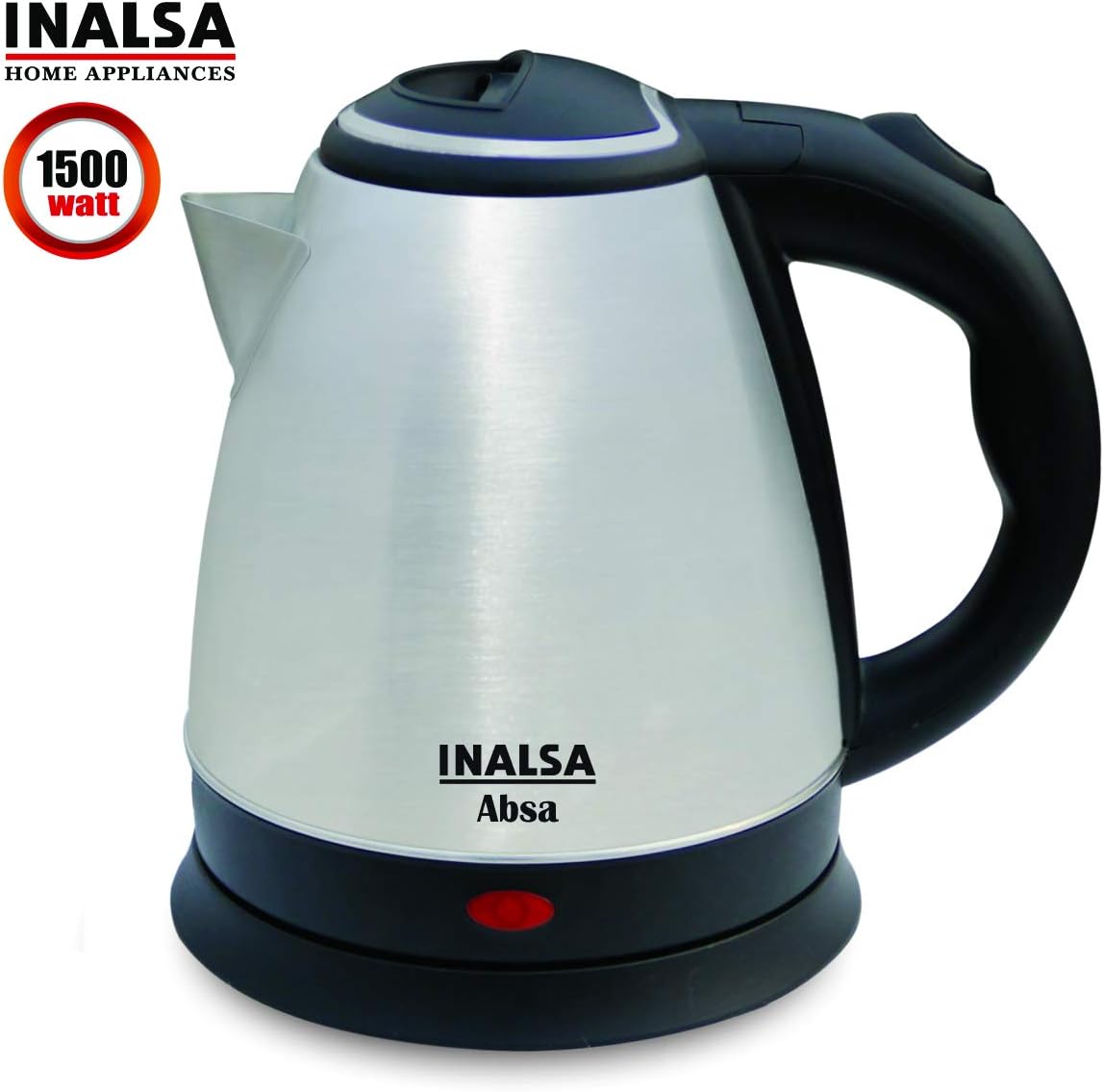 Buy Inalsa Electric Kettle Absa-1500W 