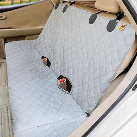 waterproof car bench seat cover