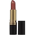 Revlon Lipstick, Super Lustrous Lipstick, High Impact Lipcolor with Moisturizing Creamy Formula, Demure (683), 0.15 oz