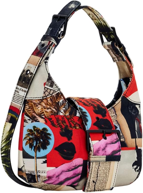 BAG_COLLAGE LACROIX, 9019 TUTTI FRUTI, U