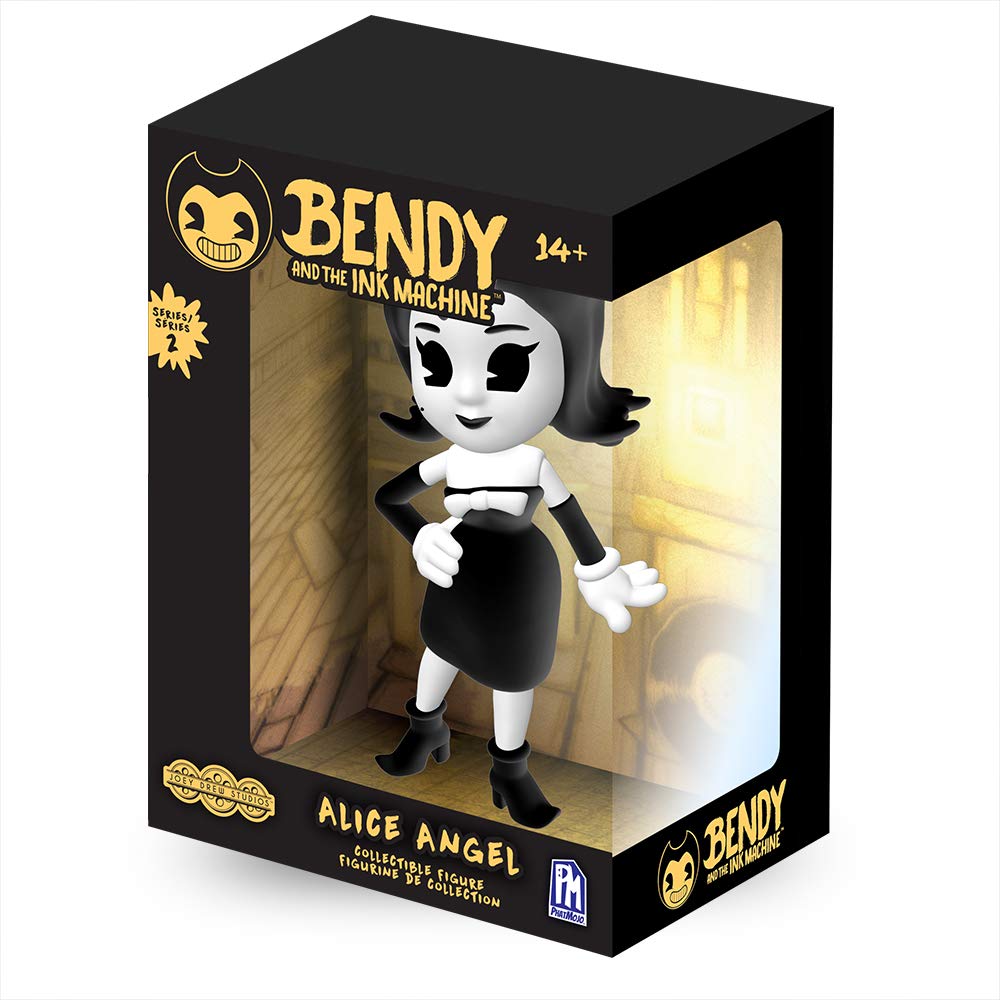 Bendy and The Ink Machine Vinyl Figure (Alice)