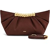 JW PEI Women's Leia Pleated Clutch