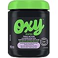 Oxy Triple Action Cleansing Acne Pads - Salicylic Acid 0.5% – For Mild Acne - Exfoliates, Helps Treat, and Prevent Breakouts 