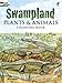 Swampland Plants and Animals Coloring Book (Dover Nature Coloring Book)