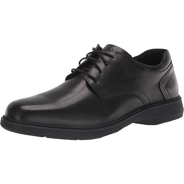 Amazon.com | Nunn Bush Men's Chase Plain Toe Oxford Contemporary