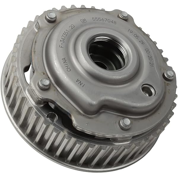 Amazon.com: GM Genuine Parts 55568386 Camshaft Intake Sprocket  