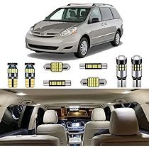 Fcovergurus Dash Cover Mat Custom Fit for Toyota Sienna 2004-2010