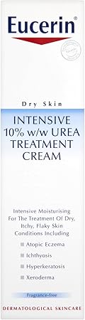 eucerin intensive 10 urea treatment cream