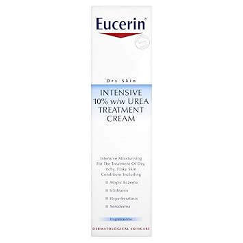 eucerin intensive treatment cream