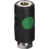Prevost PRVESI071201 High Flow Smart Safety Coupler