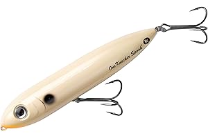 HEDDON ONE KNOCKER SPOOK