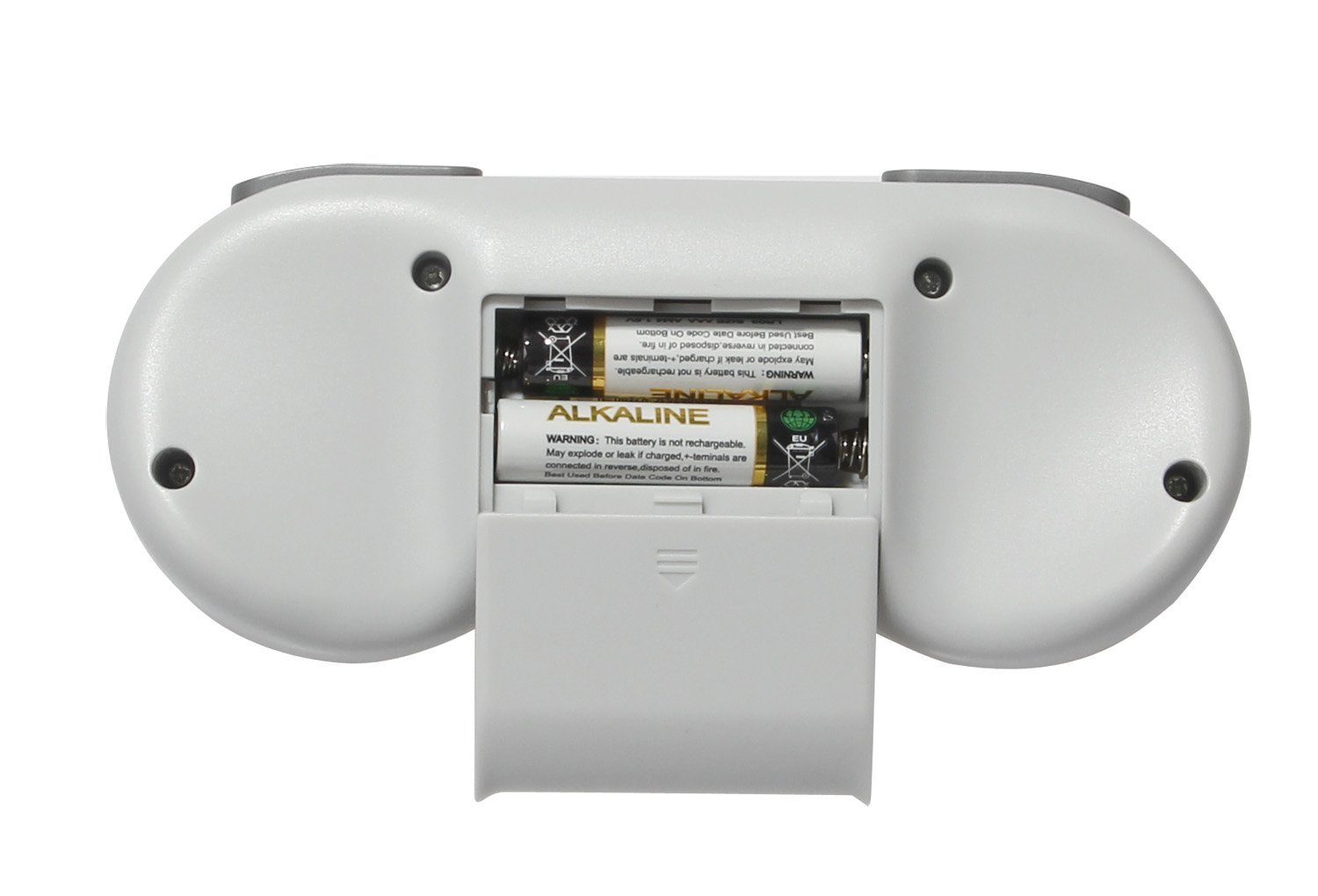iMW Wireless Gaming Controller for NES and Super NES Classic Edition - Grey: Video Games