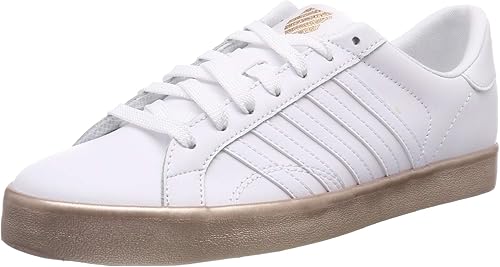 k swiss rose gold sneakers