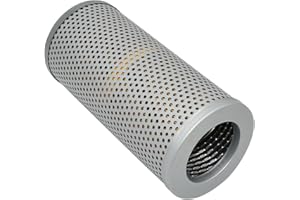 NOBRANDNOBRAND Disenparts Hydraulic Filter 154-60-12170 1546012170 For Komatsu Excavator PC30-1 PC40-1 PC75UU-1 PC40-2 PC60-2 PC20-3 PC30-3 PC40-3 PC80-3 PC80LC-3 PC60-5 PC60-6 PC70-6 PC60-7 PC70-7