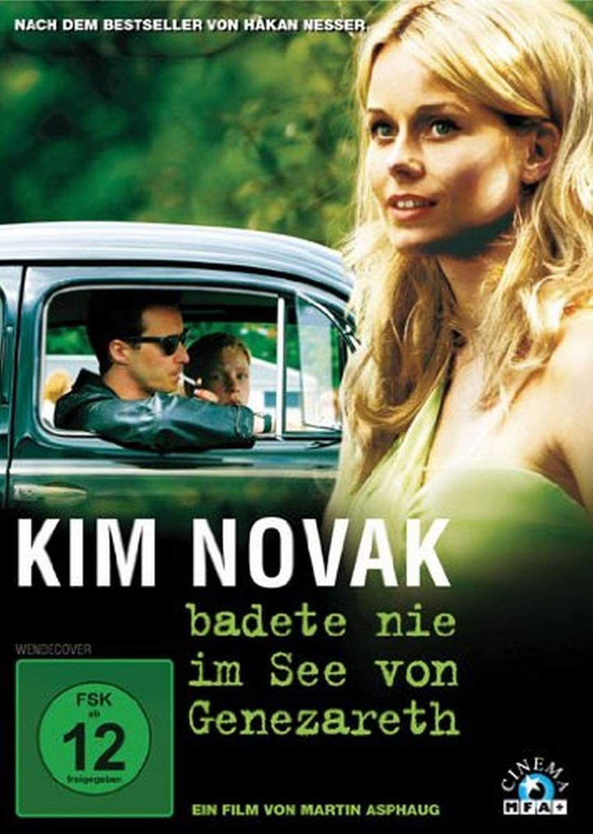 Amazoncom Kim Novak Badete Nie Im See Von Genezareth - 