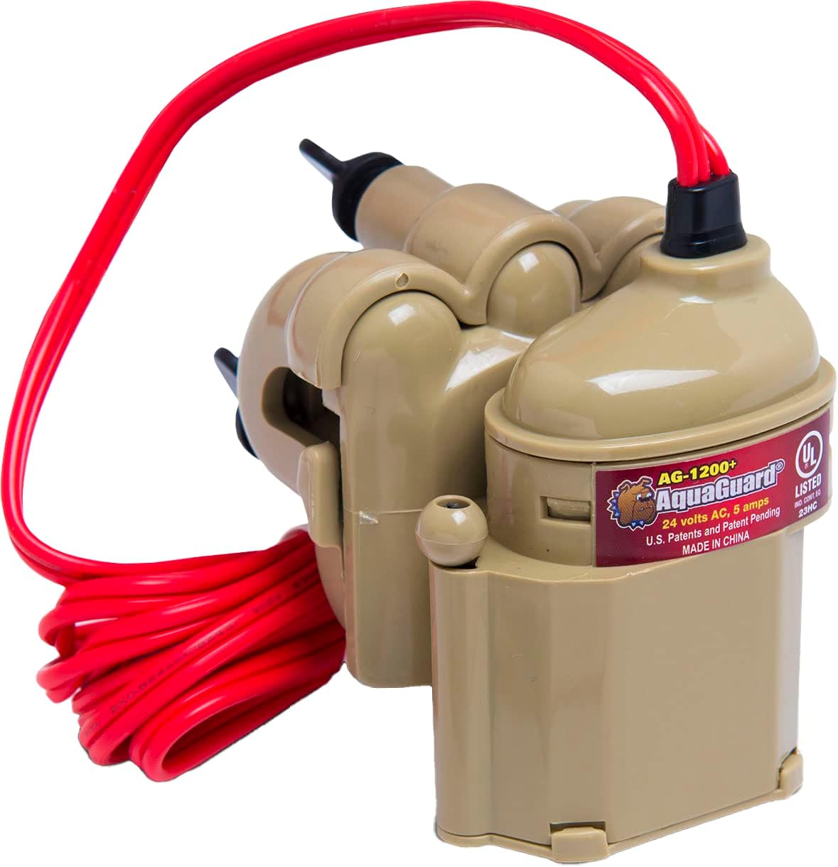 HVAC Controls - Rectorseal 96106 AG 1200+ Switch, Tan