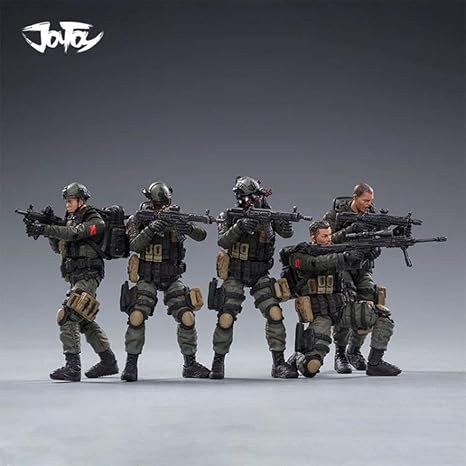Amazon Ac Joytoy 1 18 Pla兵士 ミリタリー アクション フィギュア 素体 ヘッド 5台 フルセット 並行輸入品 フィギュア ドール 通販