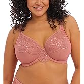 Elomi Womens Priya Underwire Plunge Bra