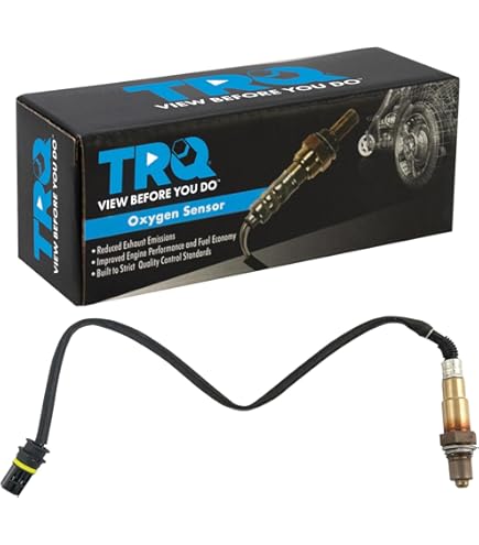 Amazon.com: MhaRt AZD0102-KJ001 21176-0090 Lambda Probe Oxygen O2