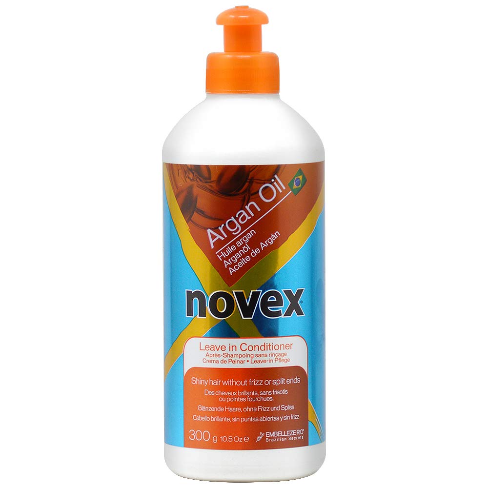 Novex Argan Oil Leave In Conditioner, 300 g