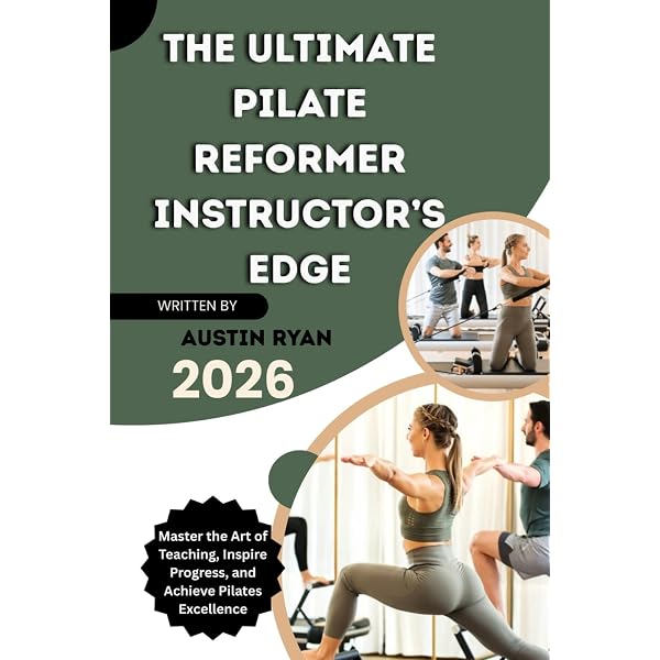 STOTT PILATES Manual – Advanced Reformer, 2nd Edition