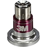 3M 05752 Perfect It Quick Connect Adaptor, 5/8 inch, One Size, Factory