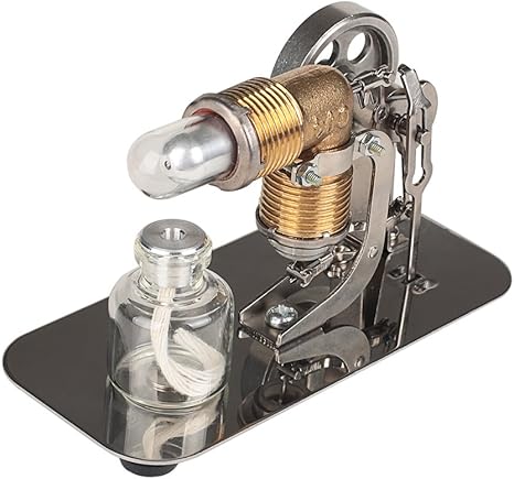 elenker mini hot air stirling