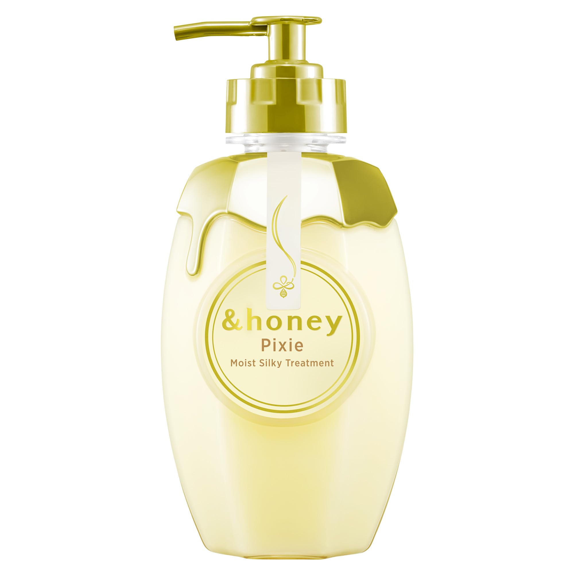 &honey Pixie Moist Silky Hair Treatment Step 2.0-440g