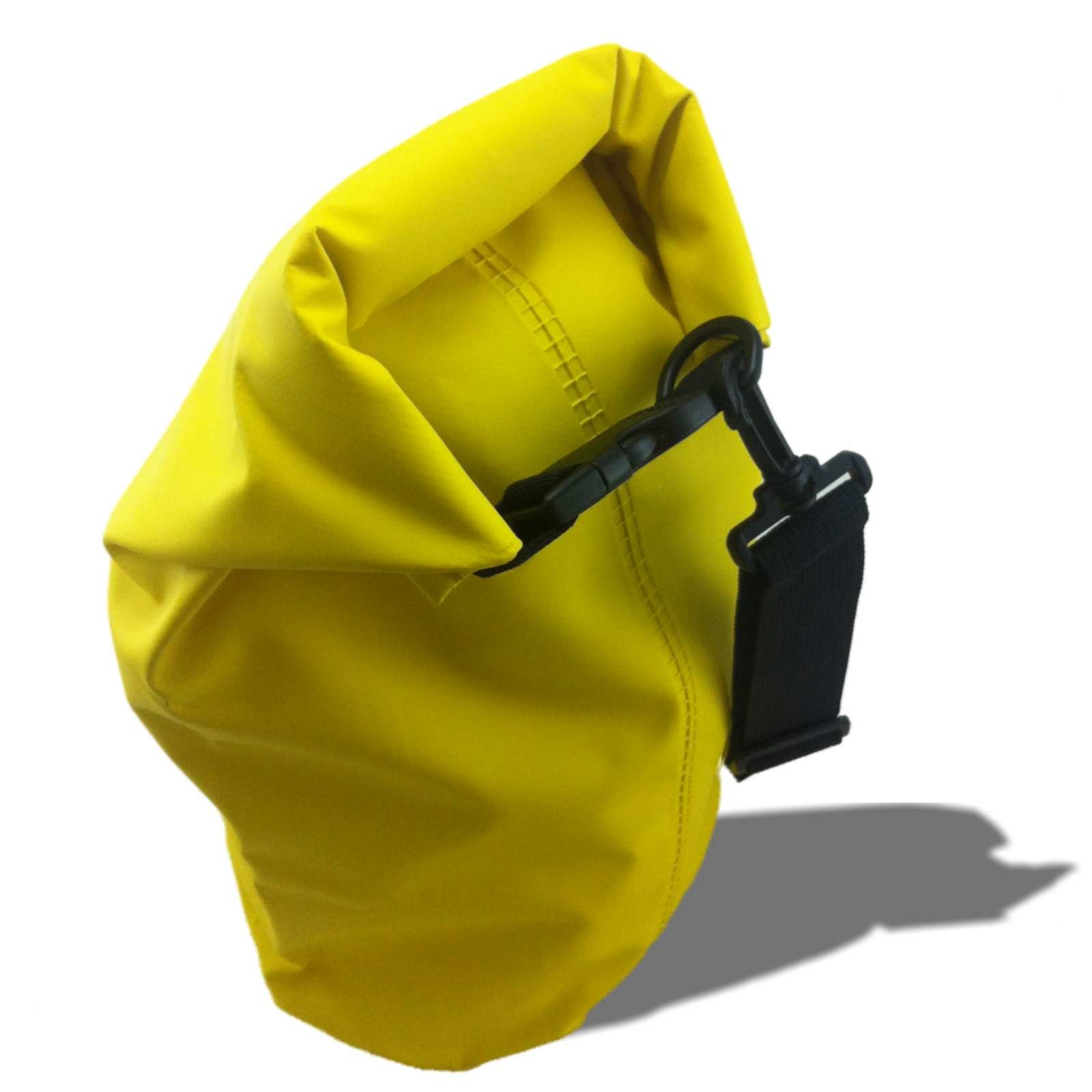 Summit Waterproof Float Backpack 20 Litres, yellow, L, Sling Backpacks