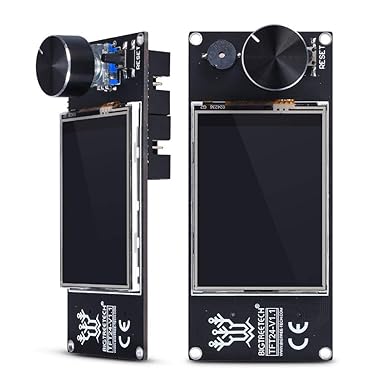 BIGTREETECH SKR V1.4 Turbo - Panel de control de 32 bits para ...