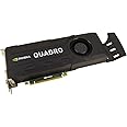 NVIDIA Quadro K5000 4GB GDDR5 PCI-E 2.0 x16 Video Card With Dispalyport and DVI Outputs