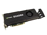 NVIDIA Quadro K5000 4GB GDDR5 PCI-E 2.0 x16 Video