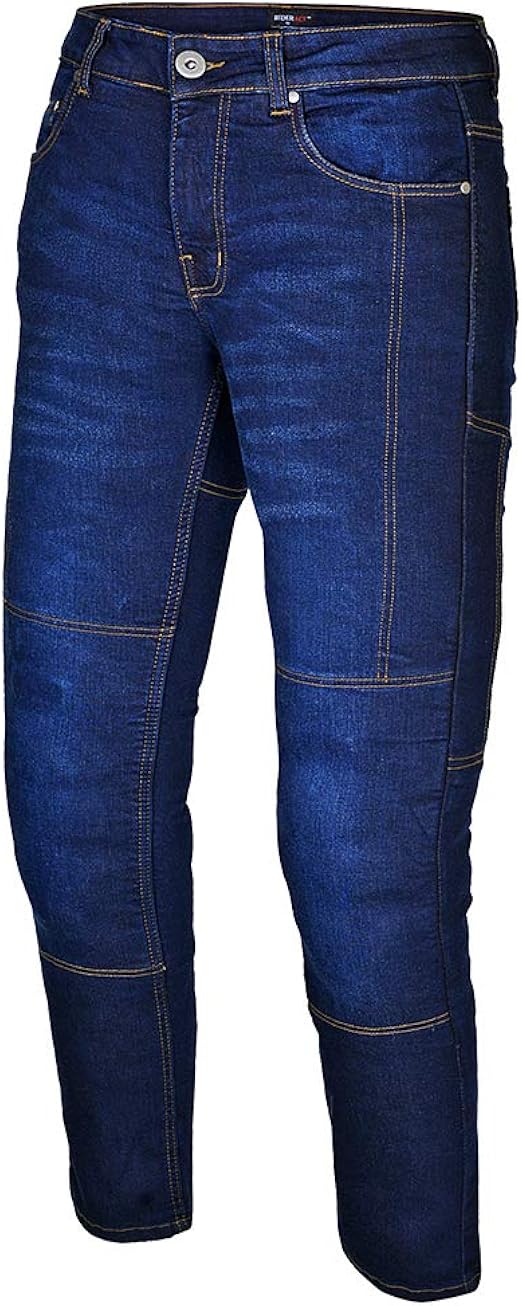 reinforced motorcycle jeans