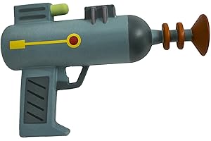 Rick & Morty Foam Laser Gun , gray