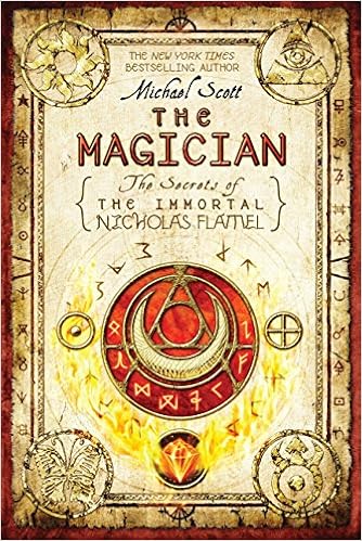 The Magician Amazonit Michael Scott Libri In Altre Lingue