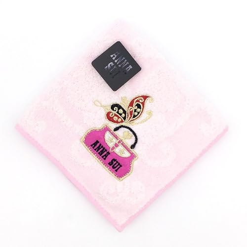 Amazon Co Jp Anna Sui アナスイ バッグ 蝶 タオルハンカチ ハンド