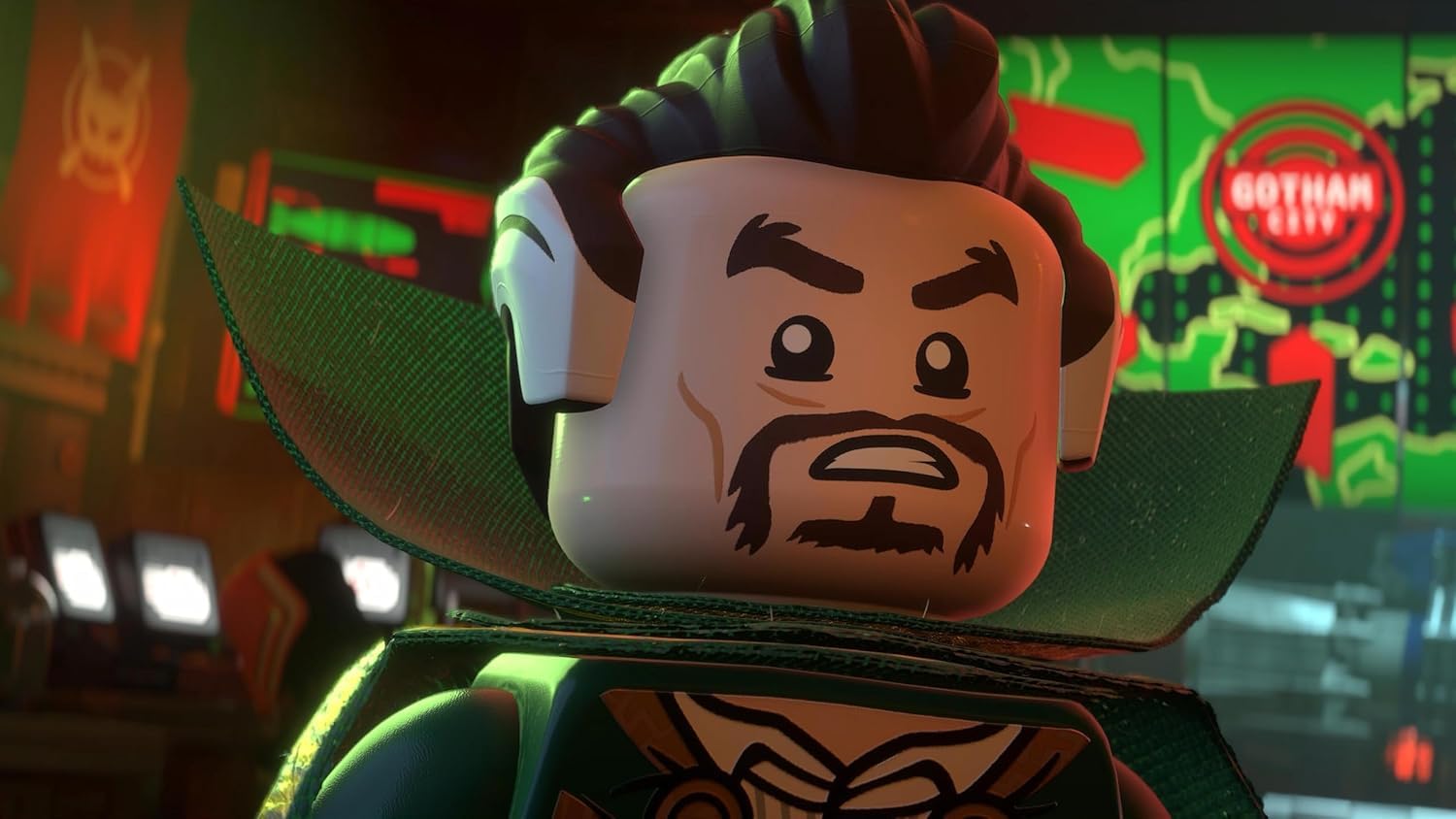 LEGO Batman: Das Vermächtnis des Dunklen Ritters Deluxe Edition (PS5) 8