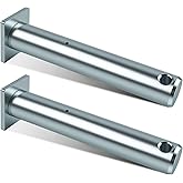 30mm x 170mm,Mini Excavator Bucket Pin Set, for Bobcat e20 Doushan DX17，2 pcs