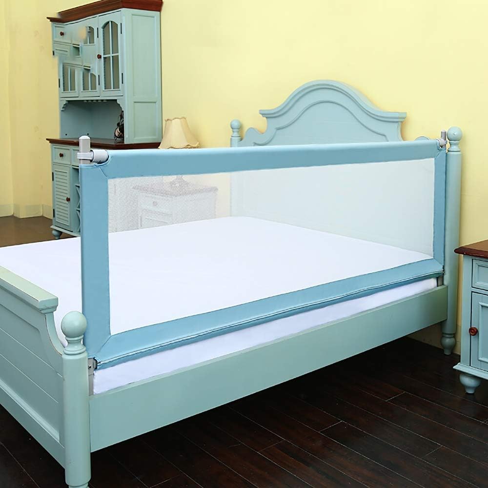 child proof bed rails