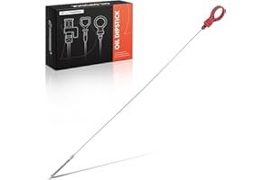A-Premium Remove after Checking Transmission Dipstick [52.83 inch] Compatible with Jeep, Dodge, Chrysler Models - Grand Chero