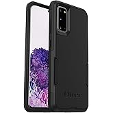 OtterBox Commuter Series Case for Galaxy S20/Galaxy S20 5G (NOT Compatible with Galaxy S20 FE) - Black