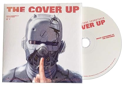 The Protomen The Cover Up Original Motion Picture Soundtrack Amazon Com Music original motion picture soundtrack