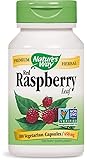 Nature's Way Red Raspberry Leaf 450 mg, 100 Vcaps