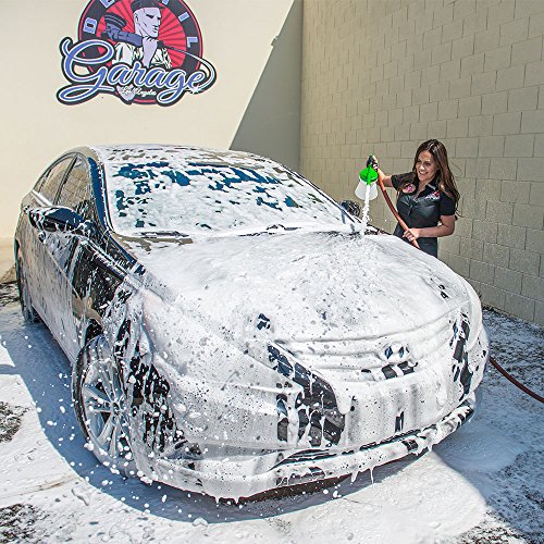 Chemical Guys HOL311 Snow Foam Auto Wash,Torq Snow Foam Blaster R1 Foam