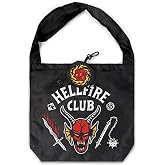 Genuine Fred Stranger Things, Hellfire Club Tote