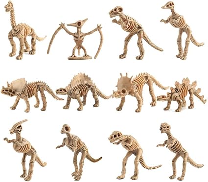 dinosaur bones sand toys